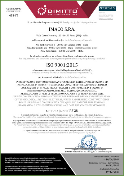 certificazione-9001-2015-x